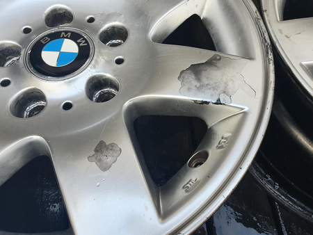 Felgi 15cali BMW 3 E90 E91 E92 E93 F30 F31 5x120