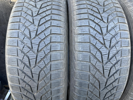 225/65R17 Yokohama W-Drive V905 komplet opon zima 6,4mm nr7119