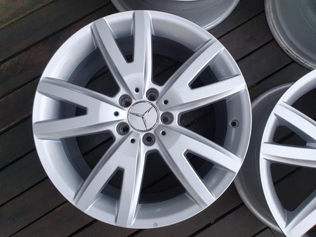 Oryginał felgi 18cali Mercedes CLS W218 CLK E Class W212 W213