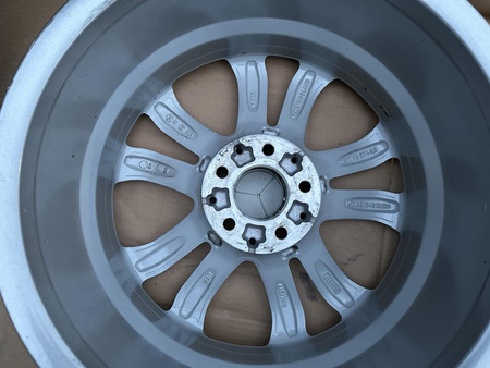Oryginał felgi 17cali Mercedes C Class W205 A Class W169 W176