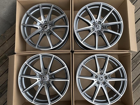 Oryginał felgi 20cali Mercedes S klasa AMG W222 5x112 ET38