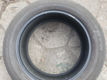 225/55R19 Toyo Proxes R46A komplet lato 6,8mm 9236