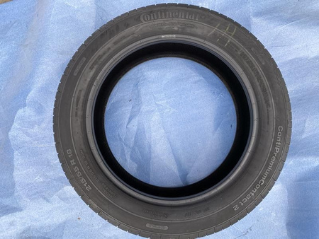 215/55R18 Continental ContiPremiumContact 2 komplet lato 7,8mm 860