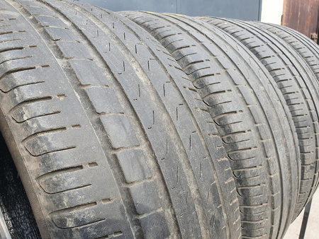 235/50R19 Pirelli Scorpion Verde komplet opon lato 4,9mm nr9469