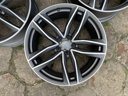 Oryginał Felgi 8,5J 20 cali 4G9 AUDI S-LINE A8 A4 B8 A5 A6 C6 C7 C8 nr210