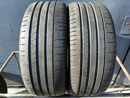 245/45R19 Pirelli P Zero PZ4 XL para opon lato 5,2mm nr9566