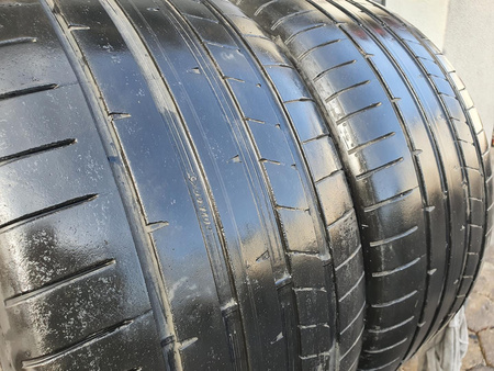 295/35R21 Dunlop Sport Maxx RT2 XL para opon lato 5,6mm nr2370