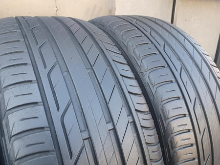 215/50R18 Bridgestone Turanza T001 komplet opon lato 6,9mm nr8385