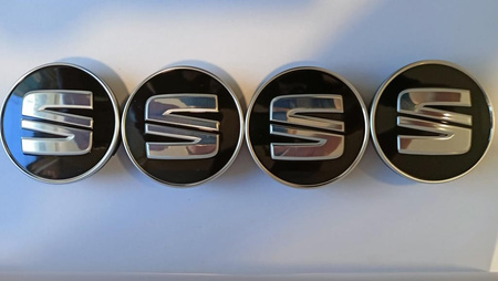 Oryginał dekielki dekle kapsle zaślepki Seat Alhambra 7N5 63mm