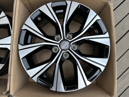 Felgi 17cali Nissan Juke Maxima Primera Qashqai X-Trail Rogue