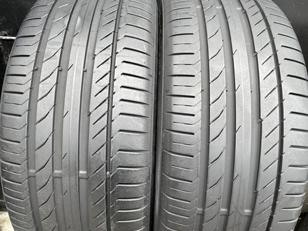235/45R19 Continental ContiSportContact 5 XL para opon lato 6,2mm 9123