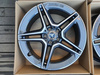 Oryginał felgi 19cali Mercedes AMG GLA GLB V klasa A2474011500