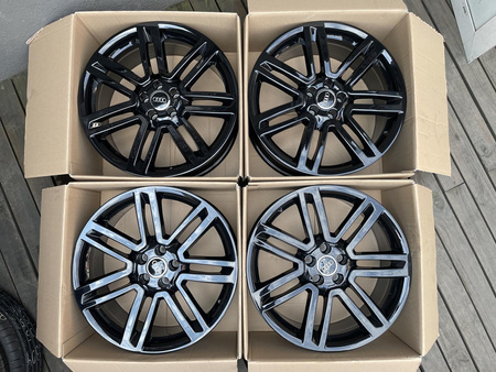 Oryginał Felgi 20cali 4G0 Audi Rs6 S6 A6 C7 A4 A5 5x112