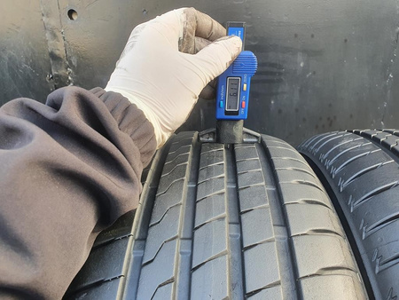 205/55R16 Firestone Roadhawk para opon lato 6,1mm nr6570