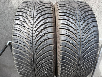 215/45R16 Goodyear Vector 4Seasons Gen2 opony całoroczne 8,3mm nr6169