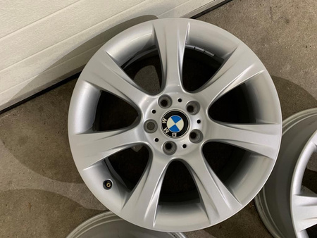 Oryginalne Felgi 5X120 IS34 8X18 BMW 3er F30 F31 E90 E91 E92 F32 F33