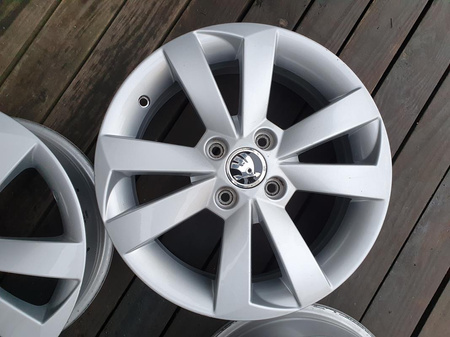 Oryginał felgi 15cali 1ST Skoda Citigo Vw Up 4x100