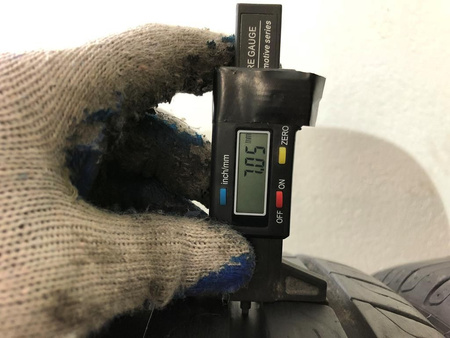 225/45R17 Pirelli Cinturato P7 komplet opon opony letnie 7,6mm nr178