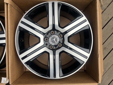 Oryginał felgi 19cali Mercedes GLC X253 W213 W205 W246 5x112