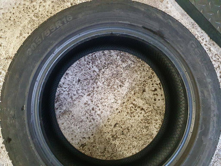 205/55R16 Hilo Genesys XP1 komplet opon lato 5,8mm nr6879