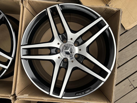 Oryginał felgi 18cali Mercedes E Klasa W212 AMG W211 W213
