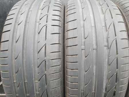 225/45R17 Bridgestone Potenza S001 RSC komplet opon lato 6,5mm 7511