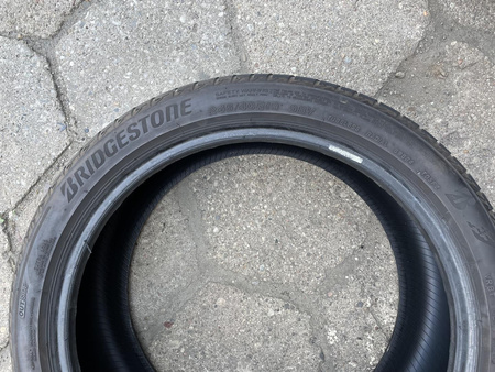 245/40R19 Bridgestone Turanza T005 pojedyńcza opona lato 4,1mm nrP912