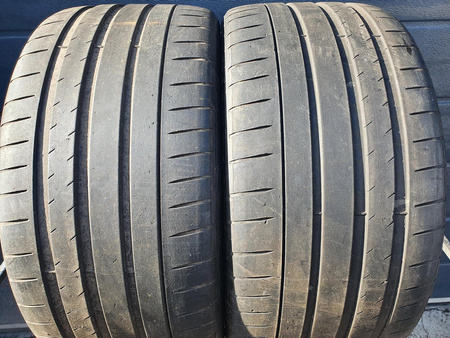 275/35R21 Michelin Pilot Sport 4 XL para opon lato 5,7mm nr2371