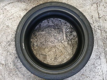 225/40R19 Bridgestone Turanza T005 XL para opon lato 5,1mm nr9377