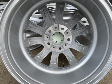 Oryginalne Felgi 5X120 IS30 8X17 BMW 5er F10 F11 3er F30 E90 X1 F32 X3 nr738