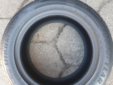 205/60R16 Goodyear Efficient Grip RSC para opon lato 7,0mm nr6574