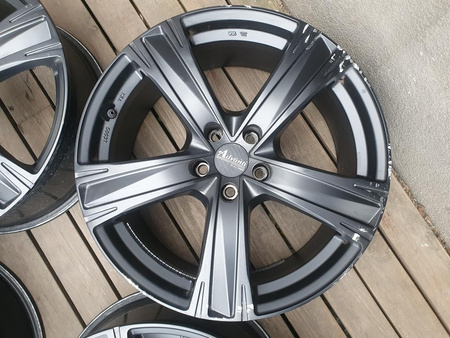 Felgi 19cali Advanti Racing Audi A4 A5 A6 A7 8W0 5x112 et35