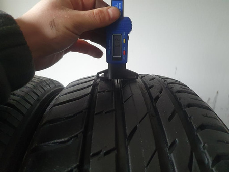 205/50R17 Nokian E-Line XL para opon lato 6,1mm nr7570