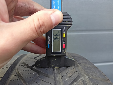 205/55R17 Imperial EcoDriver 4S XL para opon całoroczne 7,6mm nr7350