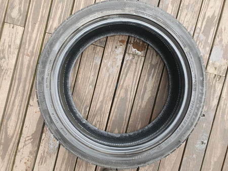 215/45R18 Dunlop Sp Sport Maxx TT para opon lato 5,3mm nr8226