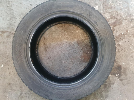 205/55R16 Nokian W+ opona pojedynka zima 7,0mm nrP1672