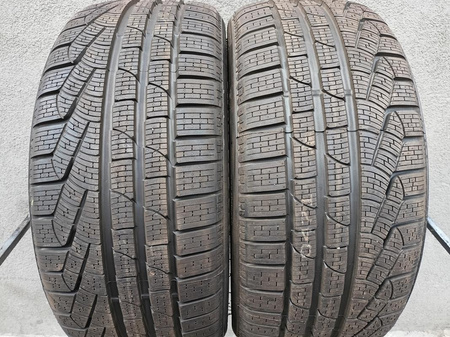 245/40R20 Pirelli Sottozero Winter 240 Serie II opony zima nowe nr2398