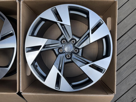 Oryginał felgi 20cali Audi E-Tron 4KE A4 B8 B9 A5 A6 A7 A8 Q5 D5