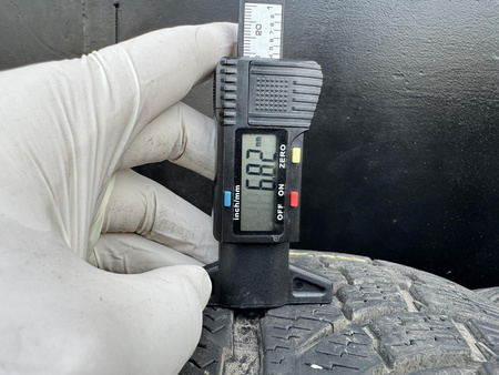 235/50R18 Nokian WR A4 komplet opon zima 6,8mm nr8809