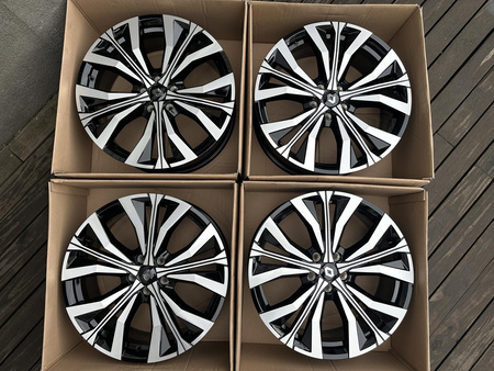 Oryginał felgi 20cali Renault Austral Escape Talisman 5x114,3