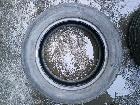 195/55R16 Bridgestone Turanza T005 para opon lato 7,4mm nr6271