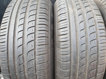 205/60R15 Pirelli P7 komplet opon lato 7,1mm nr5475