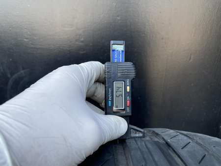 255/45R20 Continental ContiSportContact 5 SUV para lato 6,1mm 2131