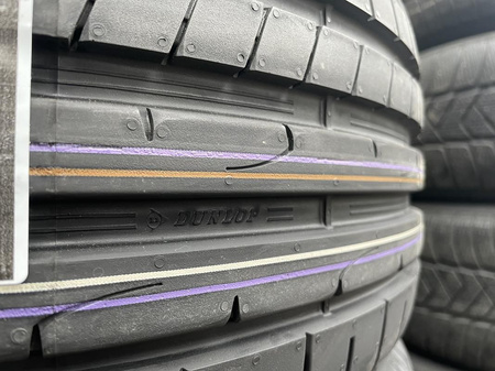 Nowe koła 225/40R18 Lexus IS 5x114,3 et35 Dunlop lato