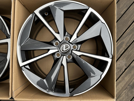 Felgi 19cali Lexus ES GS IS LS NX RC RX UX 5x114,3 ET45