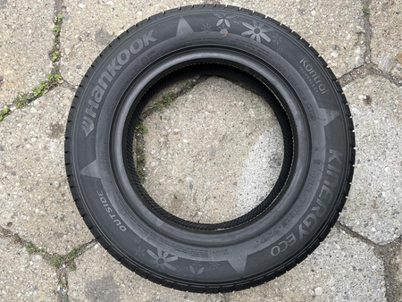155/70R13 Hankook Kinergy Eco komplet opon lato nowe nr309