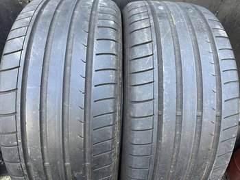 255/35R20 Dunlop Sp Sport Maxx GT XL para opon lato 5,0mm nr2348