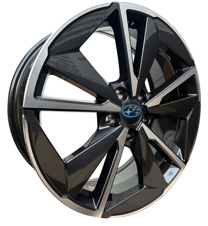 Felgi 19cali Subaru Forester Outback 5x114,3 ET45