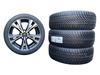 Oryginał koła 225/55R18 Nissan Stagea X-Trail x-treme Bridgestone zima
