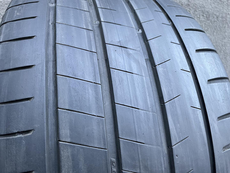 295/35R20 Kumho Ecsta PS91 pojedynka lato 5,9mm nrP222